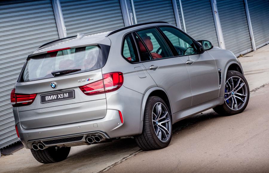  BMW X5 M 2015 года  (ZA) (фото 9 из 30)